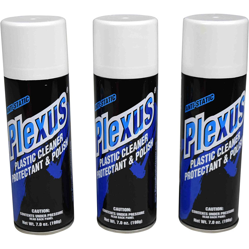 Plexus 20207 plastic cleaner protectant & p olish 7oz (1)