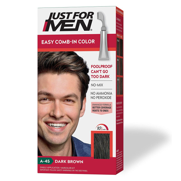 Just For Men AutoStop Dark Brown A-45