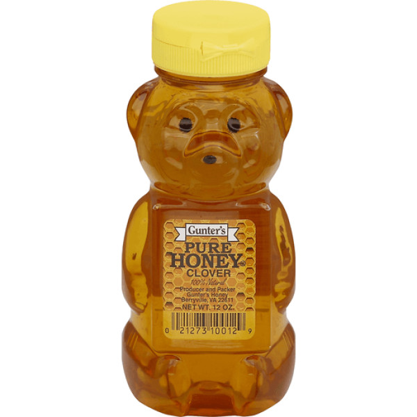 Gunters Pure Clover Honey