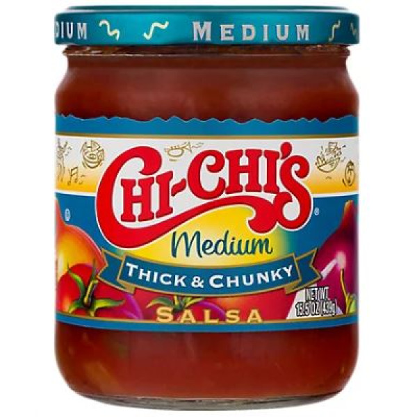 ChiChi's Chichi's Medium Thick & Chunky Salsa