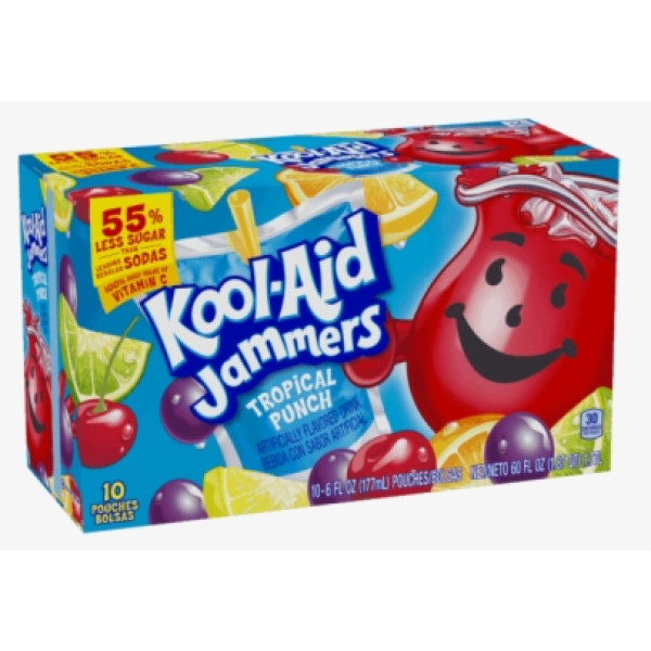 Kool-Aid Tropical Punch