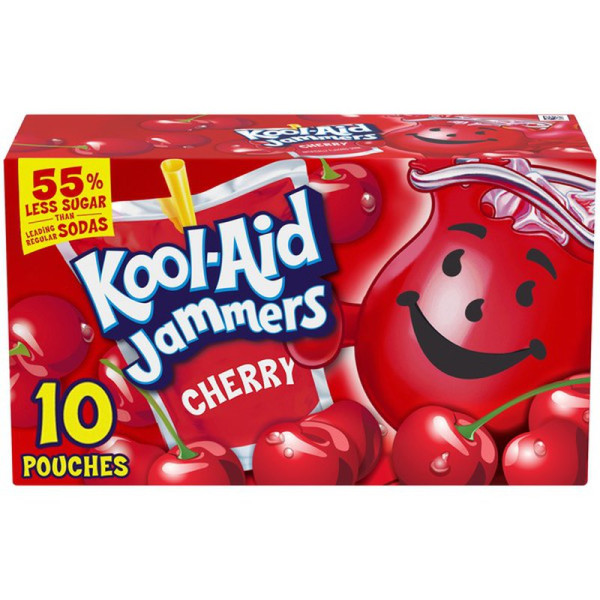 Kool-Aid Cherry