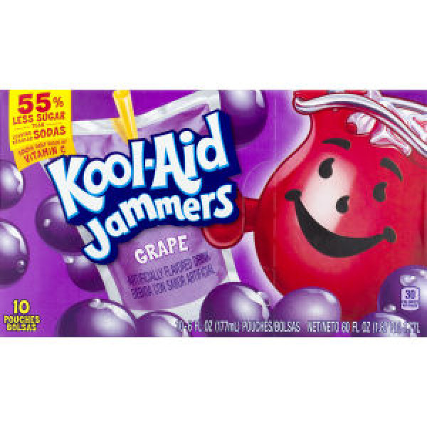 Kool-Aid Grape