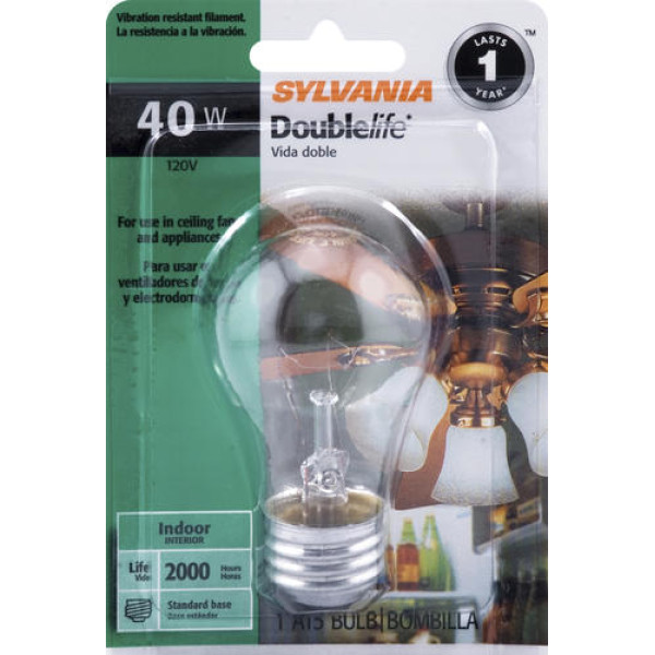 Sylvania 40w Led Replacement Using Bulb