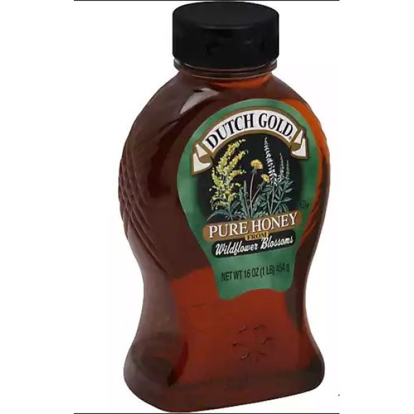 Dutch Gold Pure Honey - Wild Flower