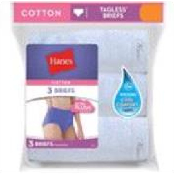 Hanes Comfort Cool Ankle Socks - Womens, White