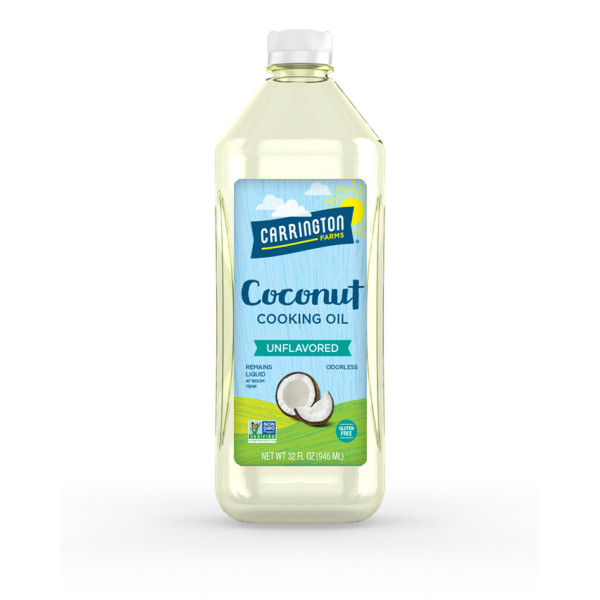 Carrington Farms Coconut Cooking Oil