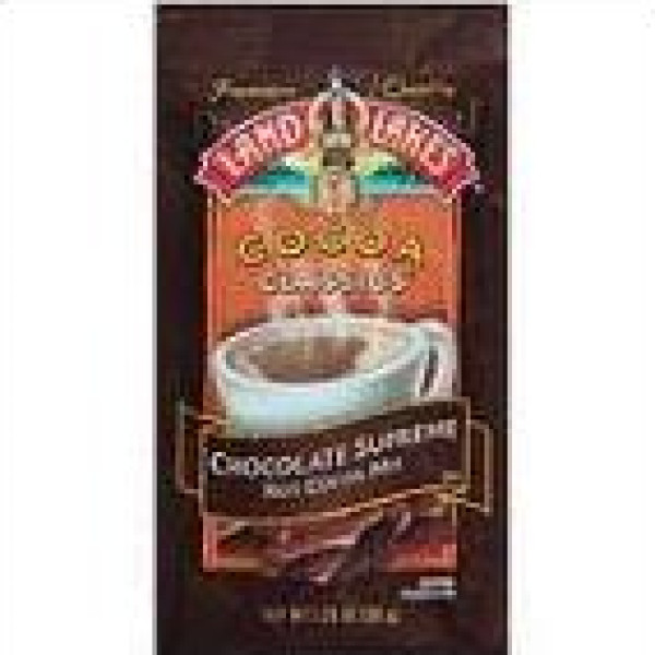 Land O'Lakes Hot Cocoa Mix - Supreme Chocolate