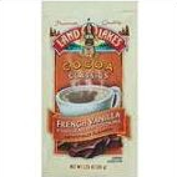Land O'Lakes Hot Cocoa Mix - French Vanilla & Chocolate