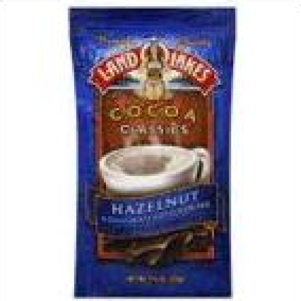 Land O'Lakes Hot Cocoa Mix - Hazelnut & Chocolate