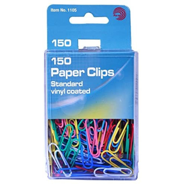 Avantix Jumbo Paper Clips